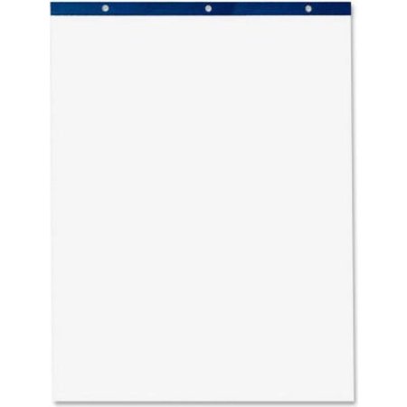 SP RICHARDS Pacon Easel Pad - 50 Sheet - Unruled - 27" x 34" - 50/Pad - White Paper PAC3385